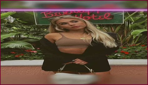 Gabrielle Moses Leaked: Private Content Exposed